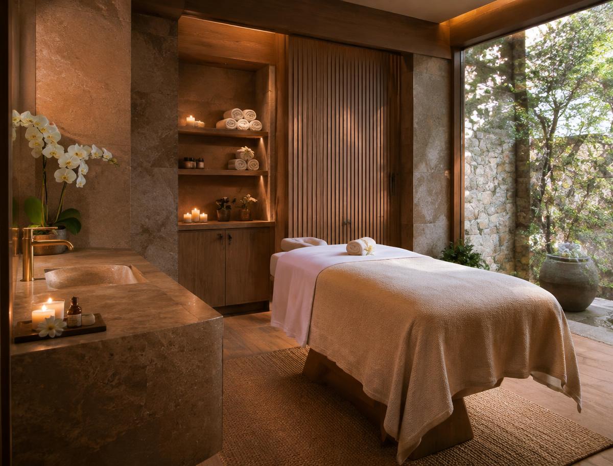 Spa & wellness